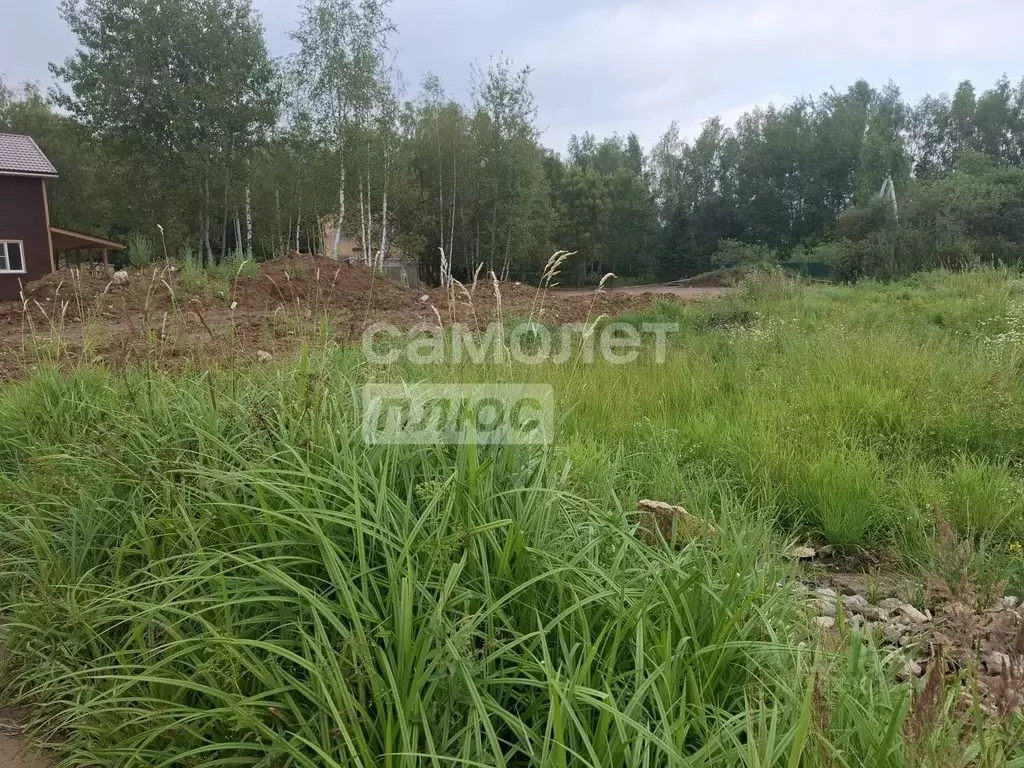 Участок в Москва Европейская долина-2 ДНП, пер. 4-й Двинский (5.0 ... - Фото 1