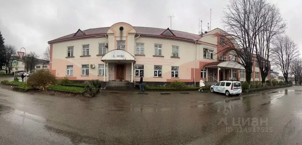 Помещение свободного назначения в Адыгея, Майкопский район, пос. ... - Фото 1