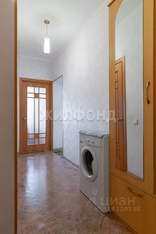 1-к кв. Новосибирская область, Новосибирск ул. Толбухина, 2 (35.5 м) - Фото 1