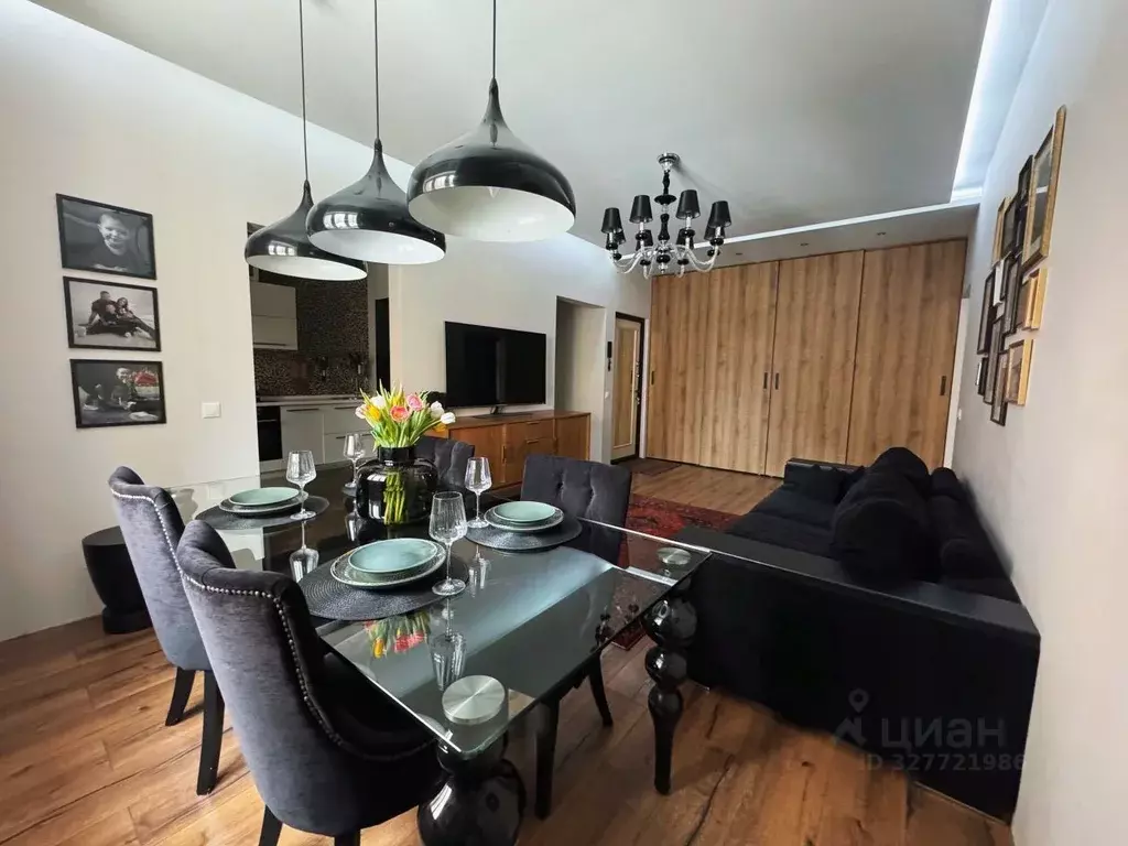 3-к кв. Московская область, Егорьевск 5-й мкр, 18 (75.2 м) - Фото 1