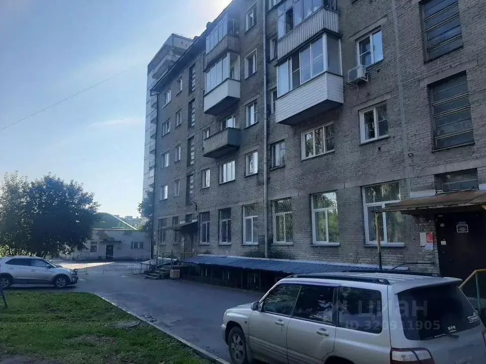 3-к кв. Новосибирская область, Новосибирск Вертковская ул., 23 (55.9 ... - Фото 1