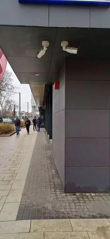 Помещение свободного назначения в Москва пер. 1-й Котляковский, 2Ак3 ... - Фото 2