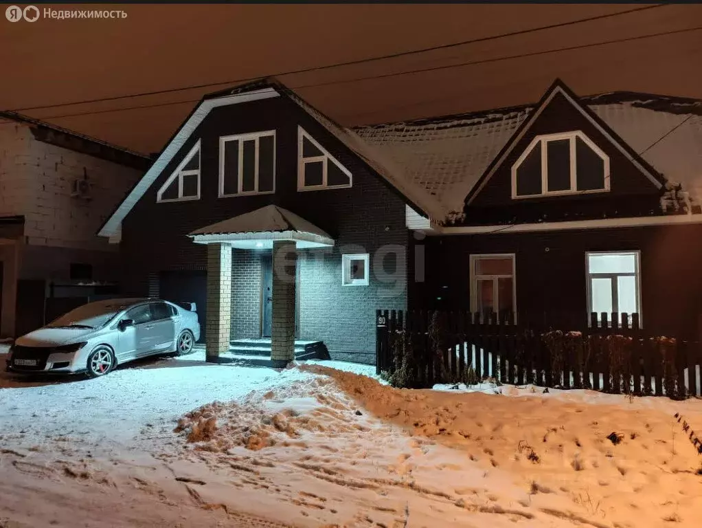 Дом в Пермь, 2-я Новгородская улица (136 м) - Фото 1
