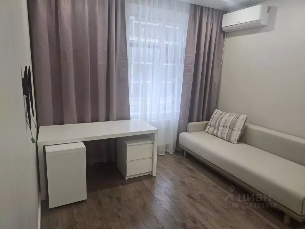 1-к кв. Московская область, Красногорск Опалиха мкр, ул. Пришвина, 16 ... - Фото 2