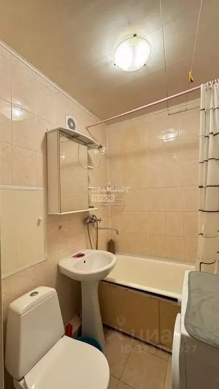 1-к кв. Брянская область, Брянск пер. Фокина, 10 (30.0 м) - Фото 1