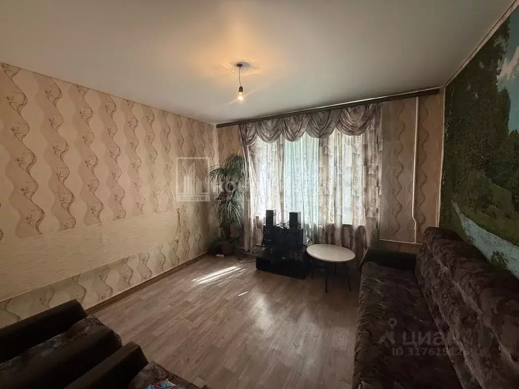 3-к кв. Владимирская область, Ковров просп. Ленина, 16 (45.7 м) - Фото 0