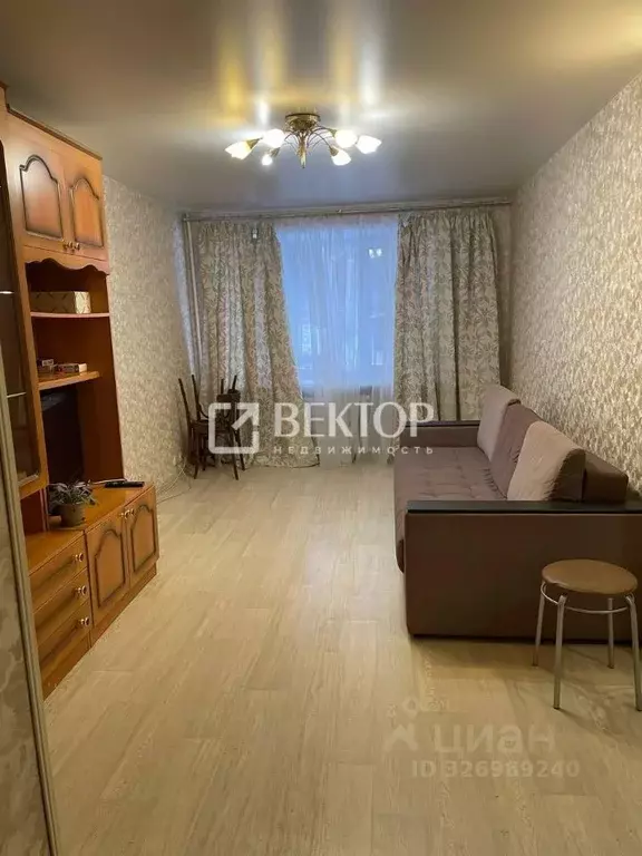 2-к кв. Ярославская область, Ярославль ул. Ньютона, 38 (44.0 м) - Фото 1