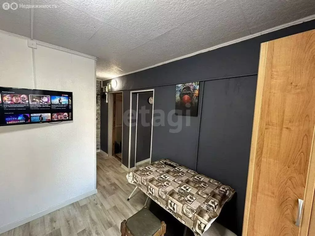 1-комнатная квартира: Усть-Кут, улица Речников, 46 (32 м) - Фото 1