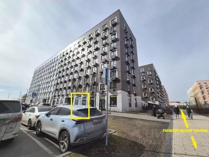 Помещение свободного назначения в Московская область, Красногорск ... - Фото 0