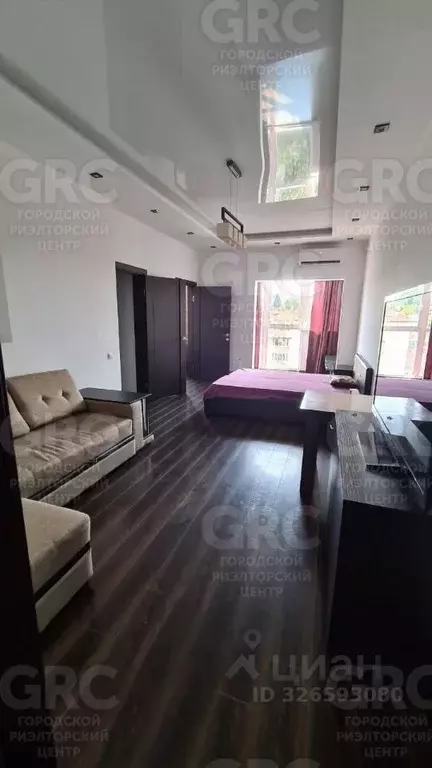 2-к кв. Краснодарский край, Сочи ул. Параллельная, 9лит1 (45.6 м) - Фото 2