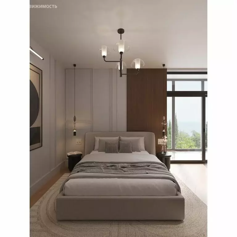 2-комнатная квартира: Алушта, Парковая улица, 7 (163.03 м) - Фото 1