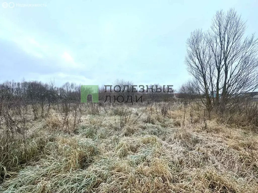 Участок в Орловский муниципальный округ, деревня Казначеево (15.7 м) - Фото 1