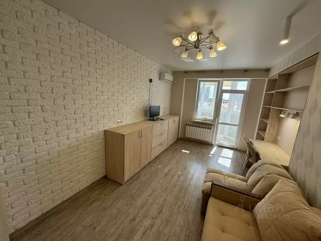 1-к кв. Крым, Евпатория просп. Ленина, 68к40 (42.0 м) - Фото 1