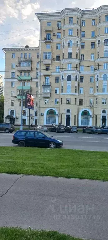 Комната Москва ул. Куусинена, 15К1 (18.7 м) - Фото 0