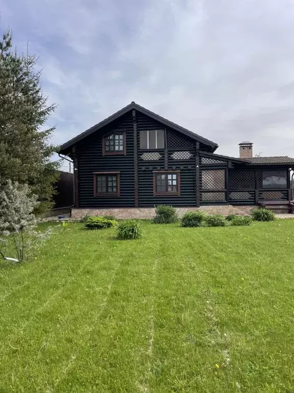 Дом в Московская область, Одинцовский городской округ, д. Иглово 13/1 ... - Фото 1