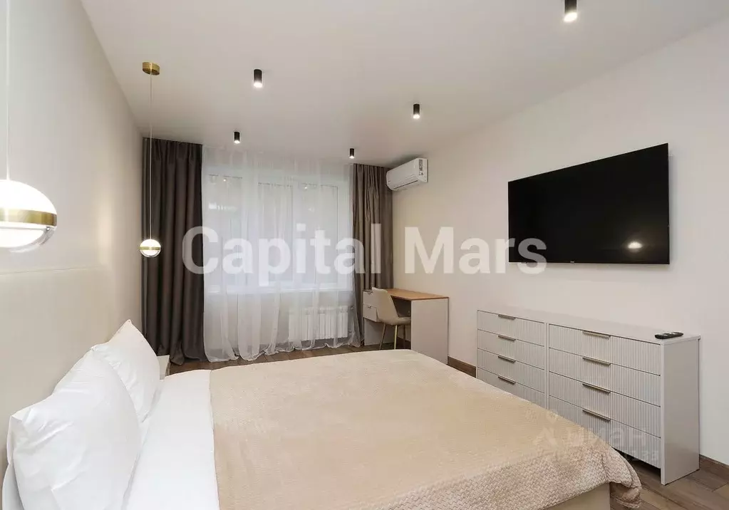 1-к кв. Москва Живописная ул., 6К1 (32.0 м) - Фото 1