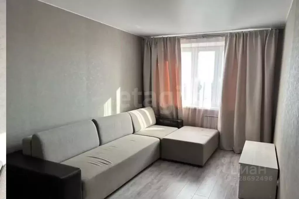 1-к кв. Башкортостан, Уфа Нежинская ул., 27 (35.0 м) - Фото 2