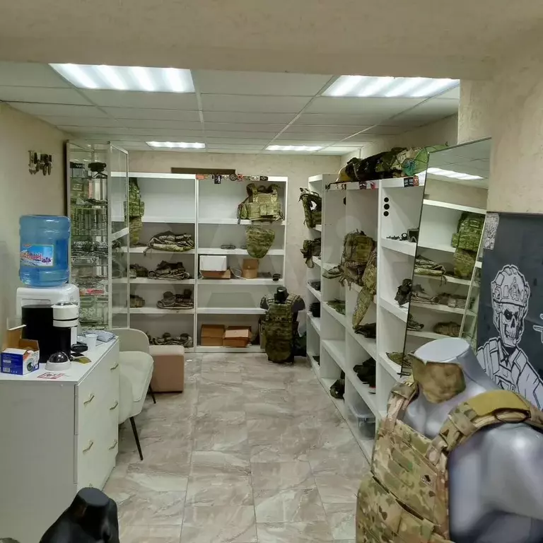 Офис с арендатором 17,1 м Доход 11тр Собственник - Фото 1