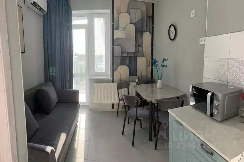 1-к кв. Крым, Феодосия ш. Симферопольское, 48 (34.0 м) - Фото 1