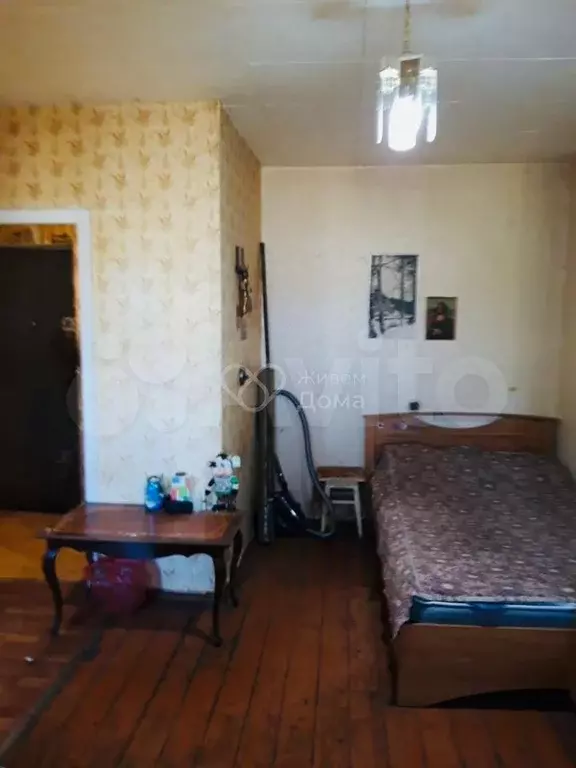 1-к. квартира, 28,5 м, 5/5 эт. - Фото 1