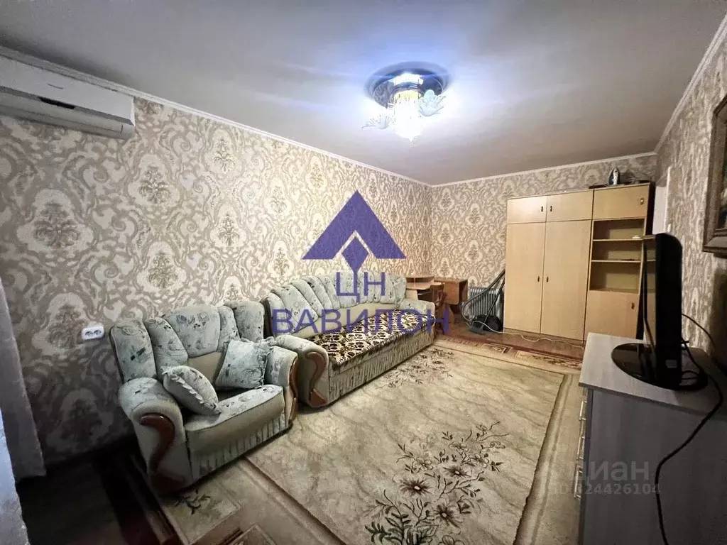 1-к кв. Ростовская область, Волгодонск просп. Строителей (31.0 м) - Фото 2