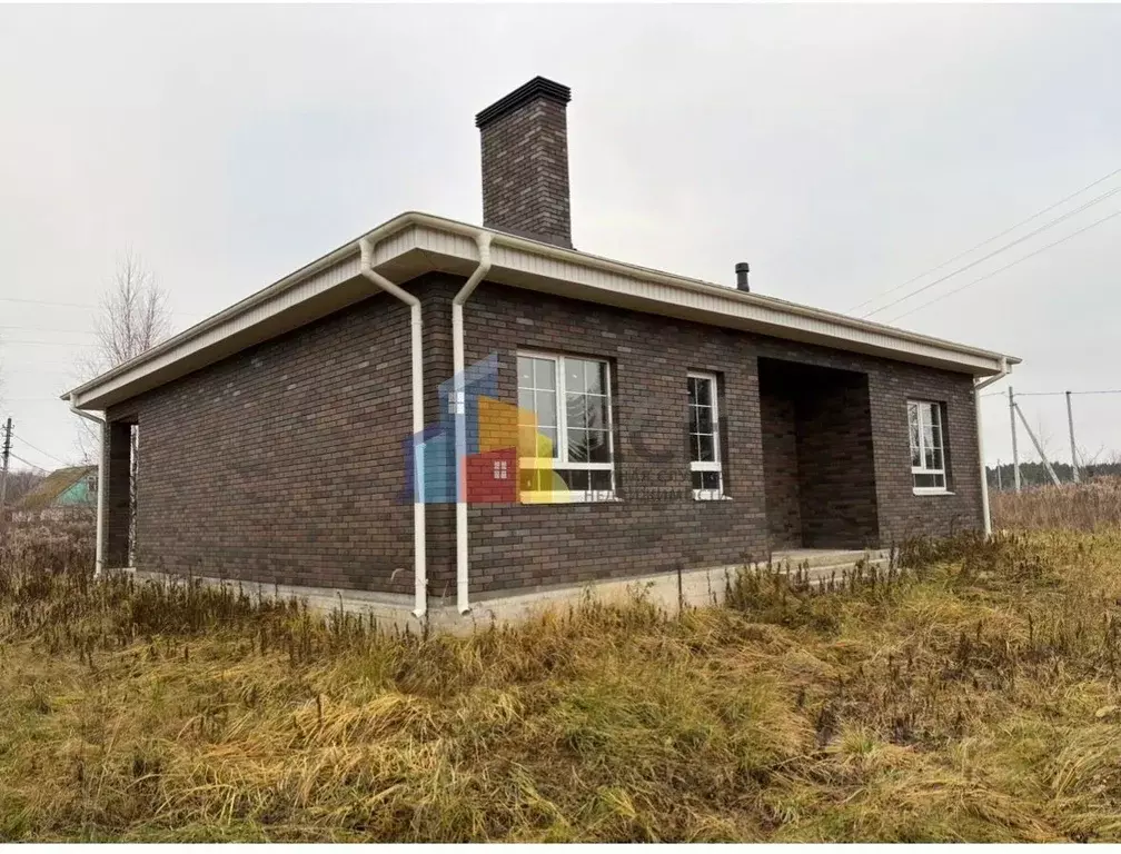 Дом в Тульская область, Тула городской округ, пос. Волынцевский  (125 ... - Фото 1