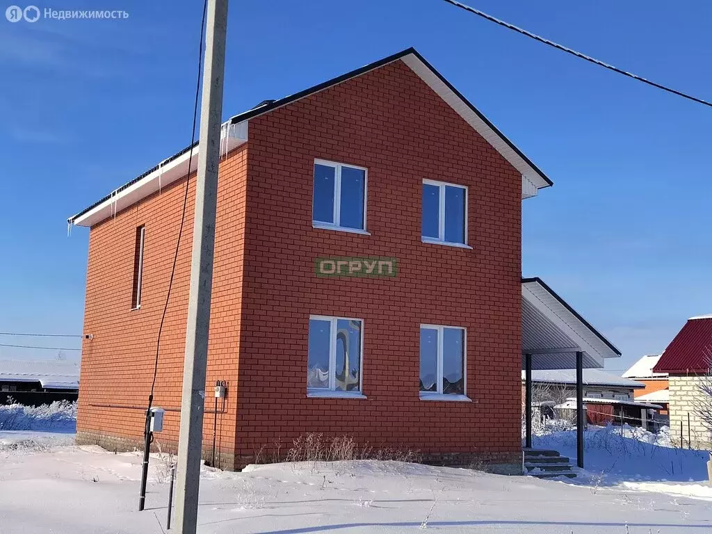 Дом в Пенза, улица Владимира Квышко, 28 (128.8 м) - Фото 2