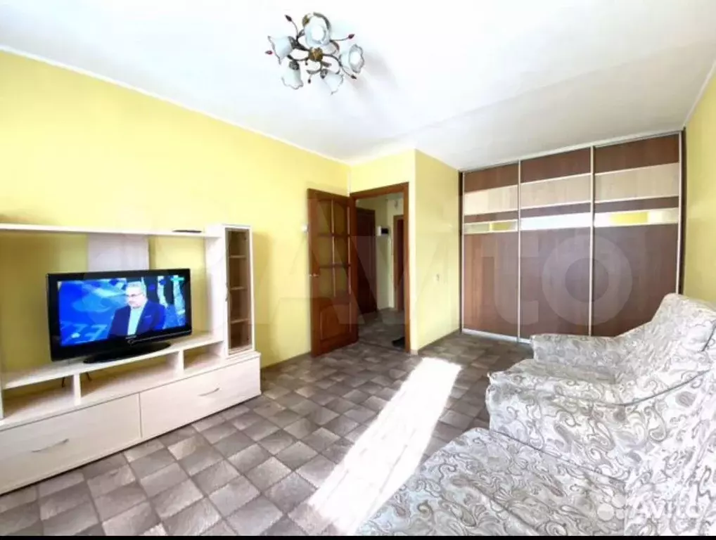 1-к. квартира, 36 м, 6/9 эт. - Фото 0