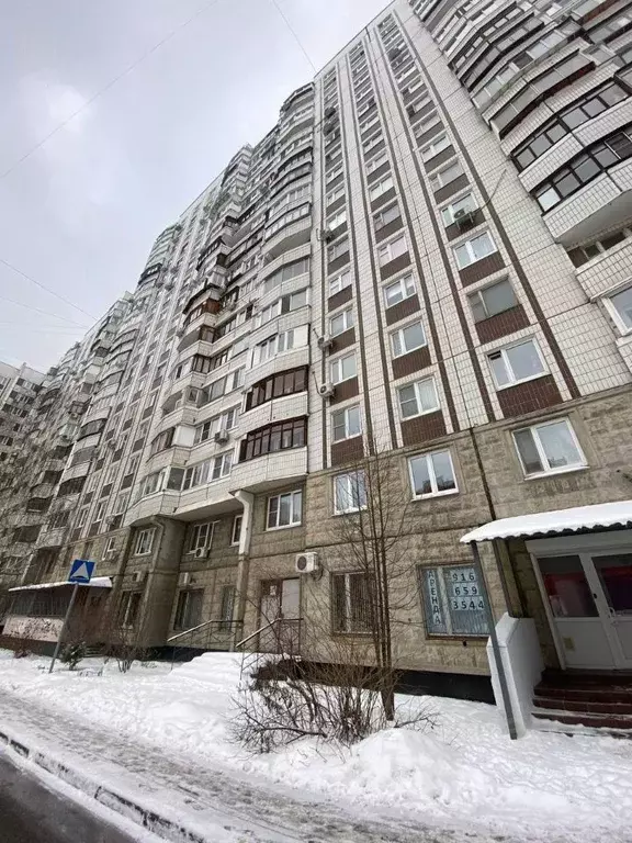 Помещение свободного назначения в Москва Марьинский бул., 10 (117 м) - Фото 0