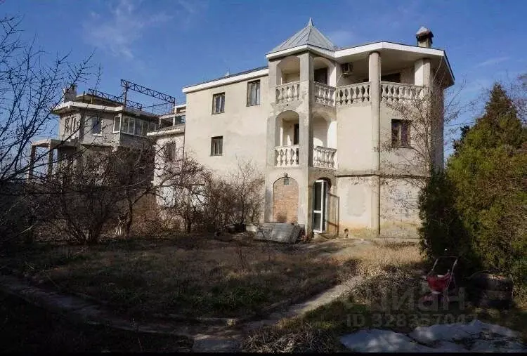 Дом в Севастополь Теремок садоводческое товарищество, 175 (265 м) - Фото 1