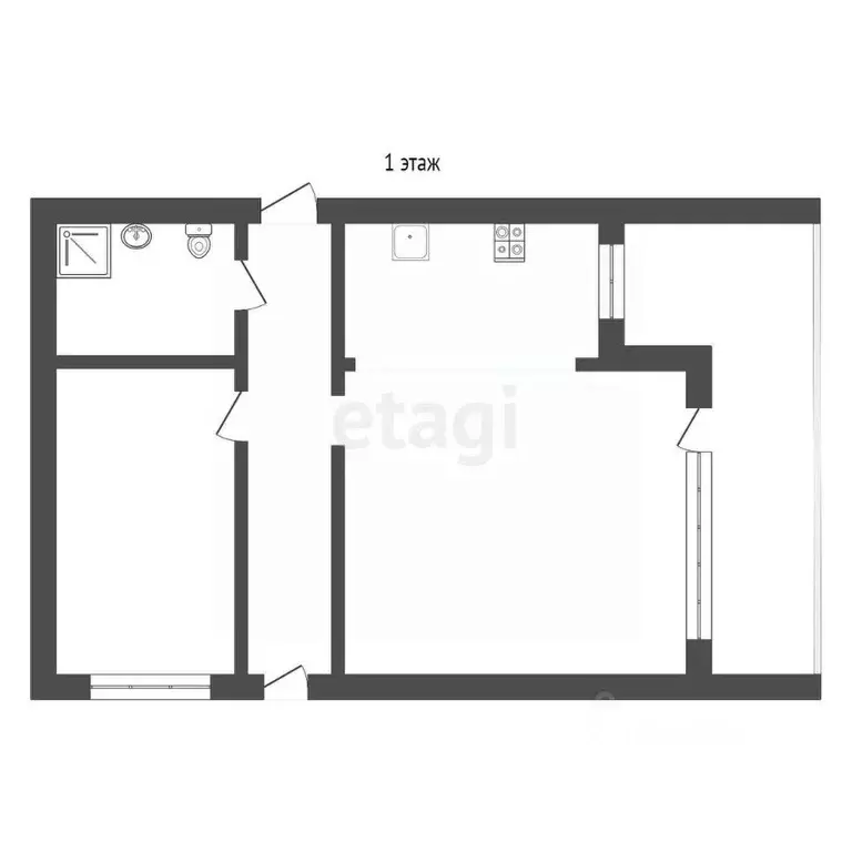 Дом в Крым, Ялта туп. Владимирский (372 м) - Фото 2