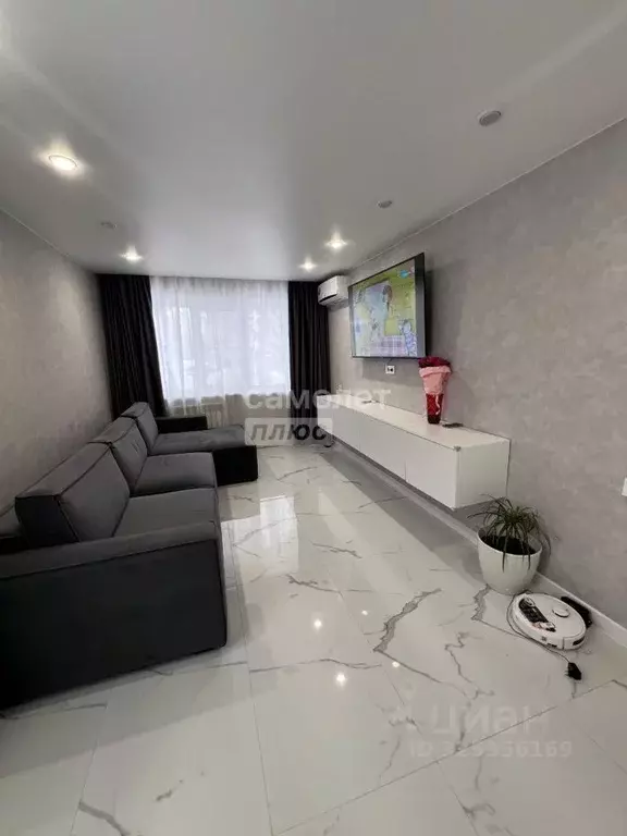 2-к кв. Ивановская область, Иваново просп. Текстильщиков, 109Б (42.6 ... - Фото 2