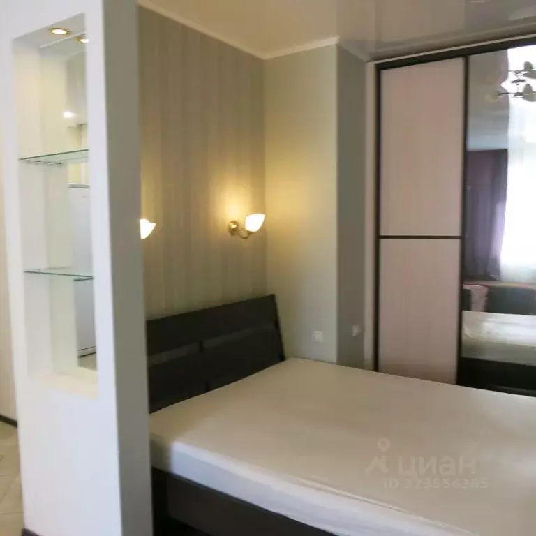 1-к кв. Омская область, Омск ул. Красный Путь, 105к2 (40.0 м) - Фото 2