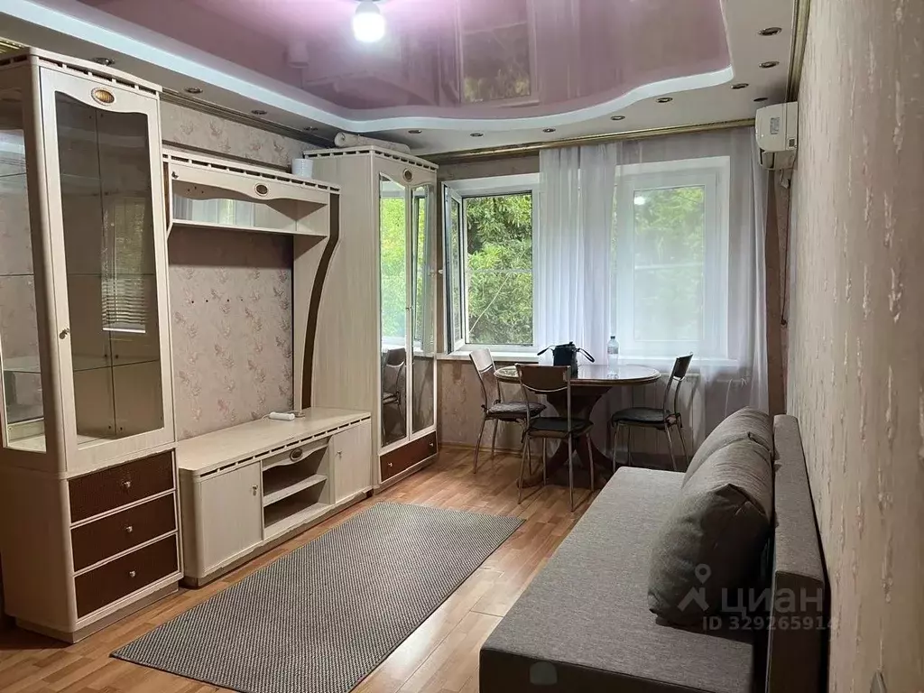 3-к кв. Краснодарский край, Сочи Донская ул., 29Б (50.0 м) - Фото 2