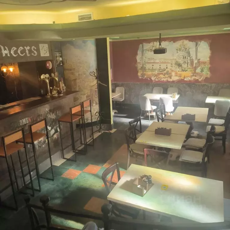 Торговая площадь в Москва Кутузовский просп., 41 (110 м) - Фото 1