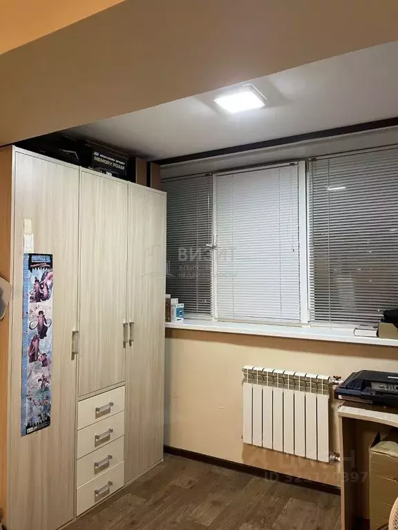 1-к кв. Татарстан, Нижнекамск просп. Химиков, 1 (50.4 м) - Фото 2