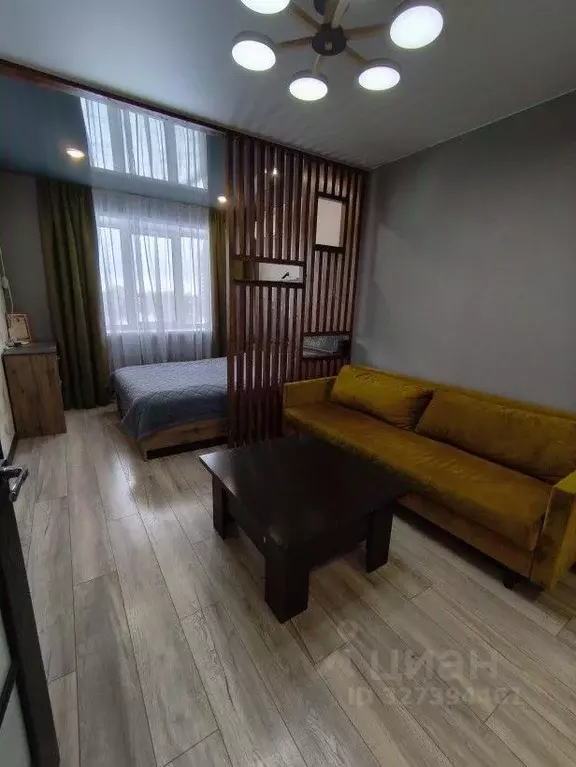 1-к кв. Самарская область, Самара Осетинская ул., 10 (39.0 м) - Фото 1