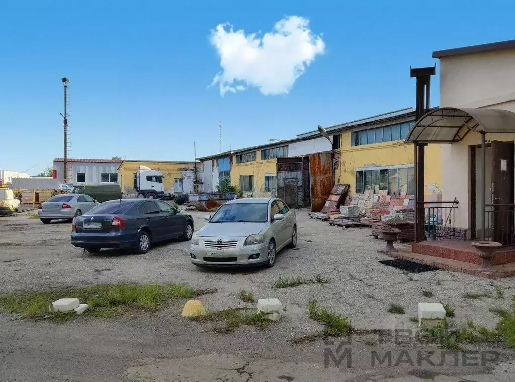 Склад в Пензенская область, Пенза ул. Измайлова, 15Ак1 (585 м) - Фото 1