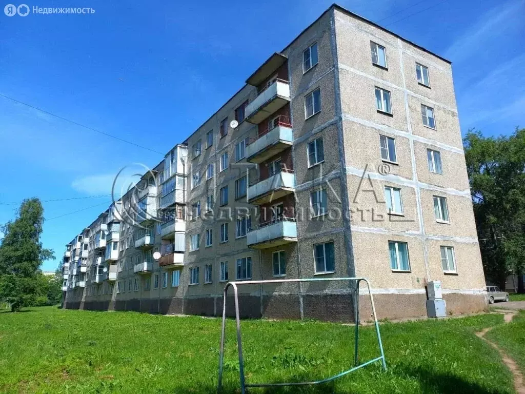 2-комнатная квартира: Пикалёво, 6-й микрорайон, 33 (41.4 м) - Фото 2