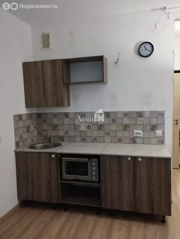 Квартира-студия: Мурино, Воронцовский бульвар, 14к1 (20.5 м) - Фото 1