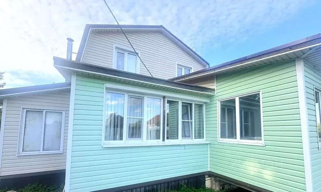 Дом в Ленинградская область, Сосновый Бор Пассаж СНТ,  (72 м) - Фото 2