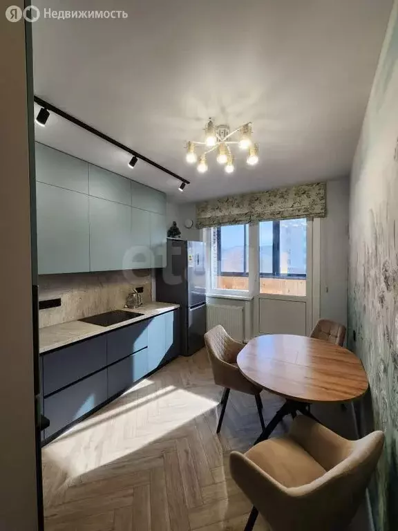 1-комнатная квартира: Улан-Удэ, микрорайон 140Б, 9 (37.6 м) - Фото 2