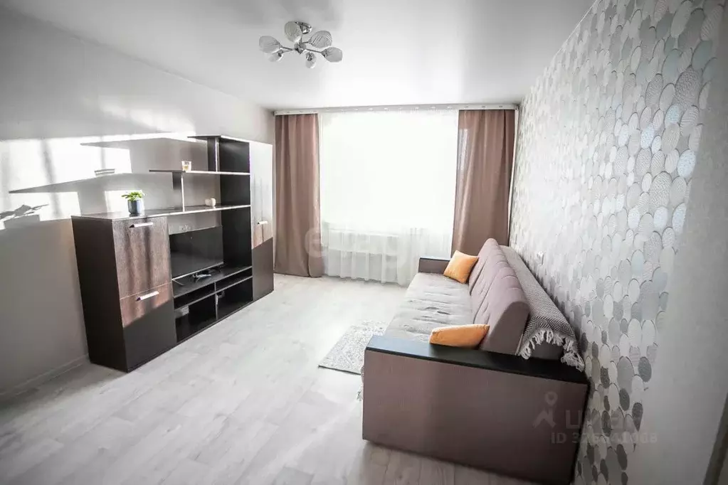 1-к кв. Новосибирская область, Бердск Комсомольская ул., 17 (31.0 м) - Фото 1