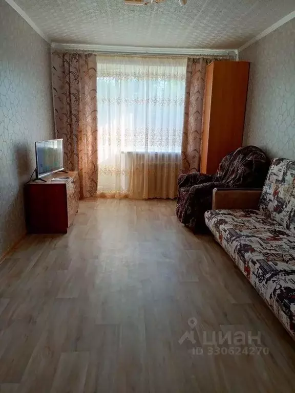 1-к кв. Ивановская область, Иваново ул. 2-я Лагерная, 28 (31.3 м) - Фото 2