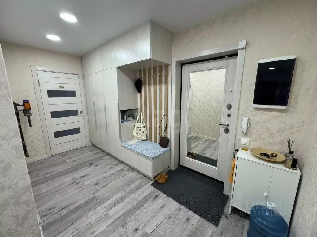 2-к кв. Ростовская область, Ростов-на-Дону ул. Оганова, 20с4 (67.0 м) - Фото 2