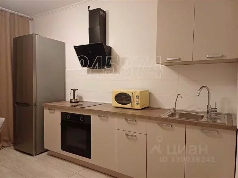 2-к кв. Москва ул. Кварцевая, 2к1 (58.0 м) - Фото 1