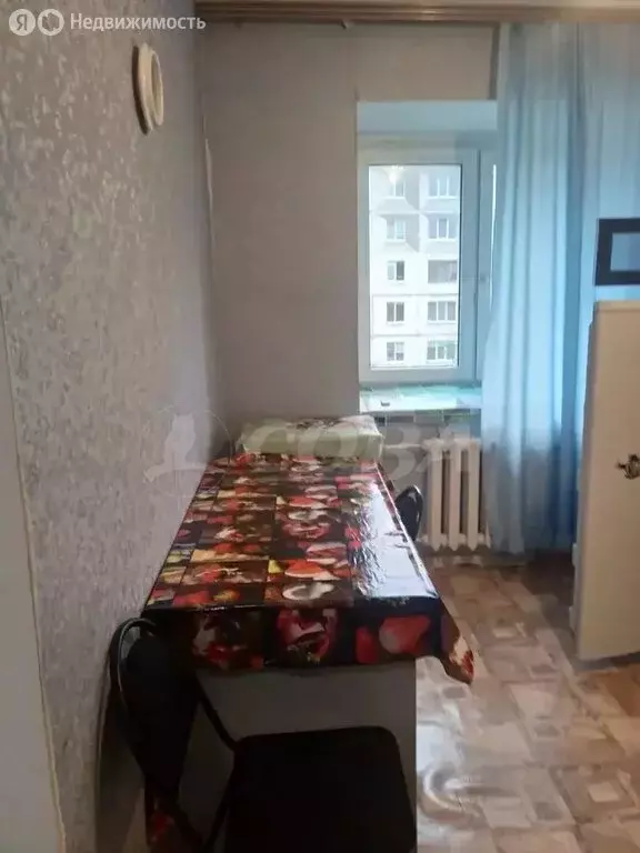 1-комнатная квартира: Тюмень, улица Газовиков, 25к2 (31 м) - Фото 2