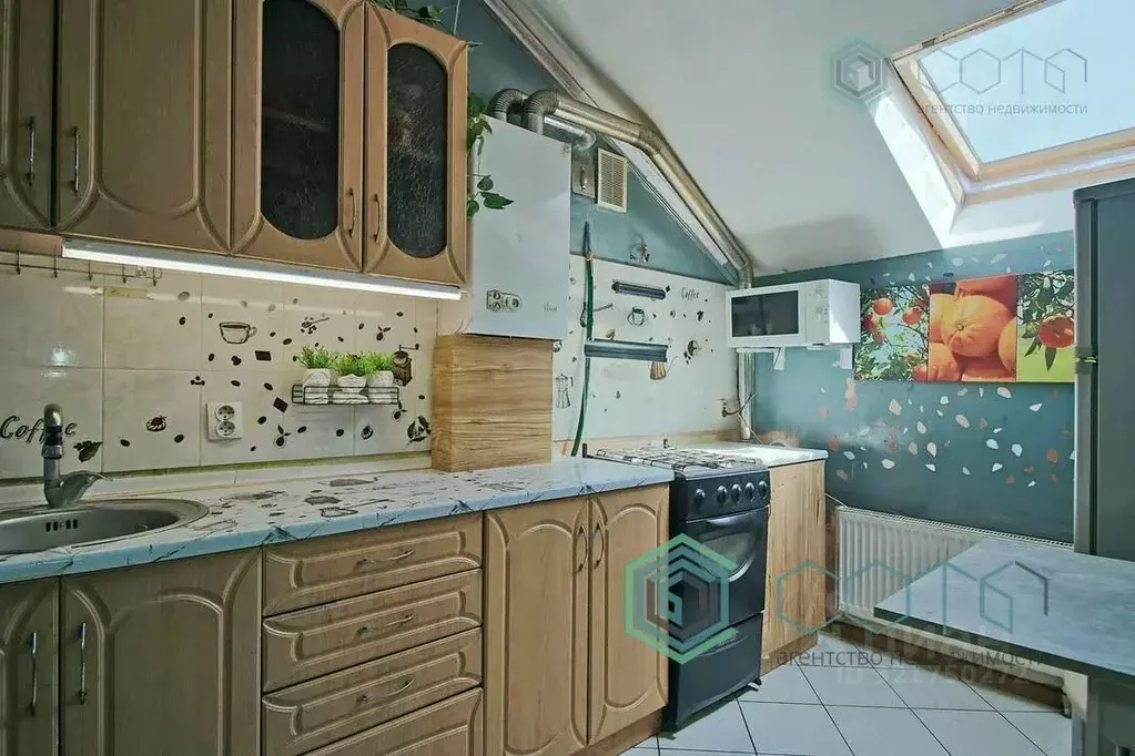 1-к кв. Калининградская область, Пионерский Зеленый пер., 1 (22.4 м) - Фото 2