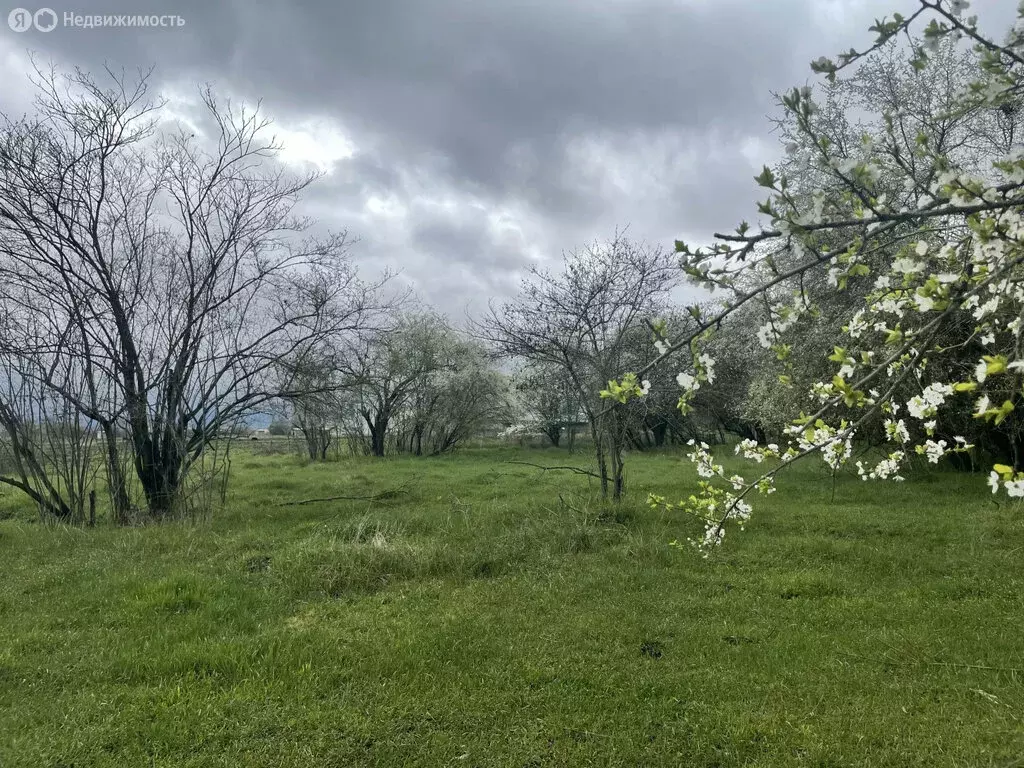 Участок в село Фиагдон, Караевский хутор (15 м) - Фото 1