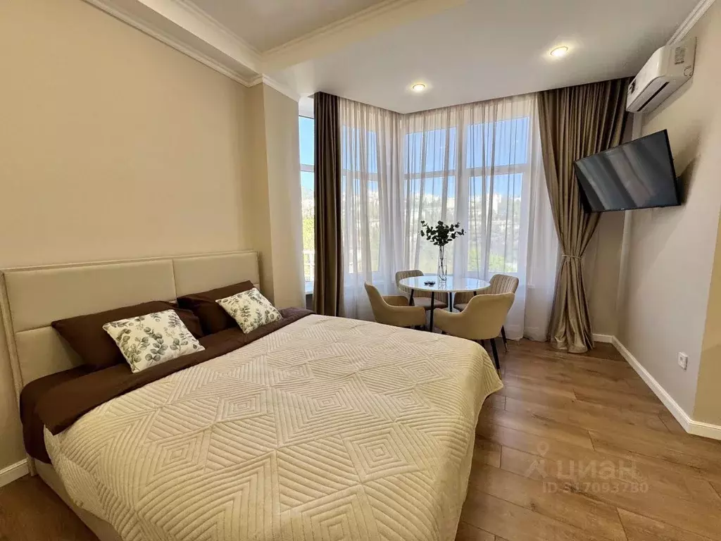 Студия Крым, Ялта ул. Киевская, 44 (30.0 м) - Фото 0